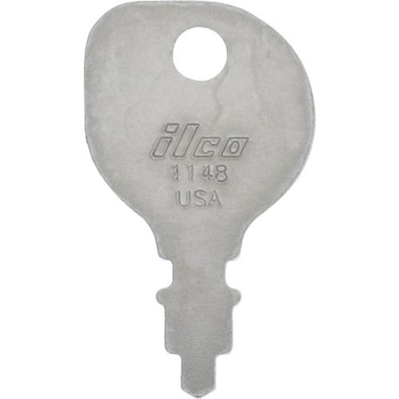 Hillman HILLMAN Power Equipment Universal Key Blank Double 84814